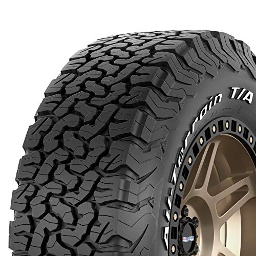 LT265/70R16/E 121/118S All Terrain Radial Tire K60066