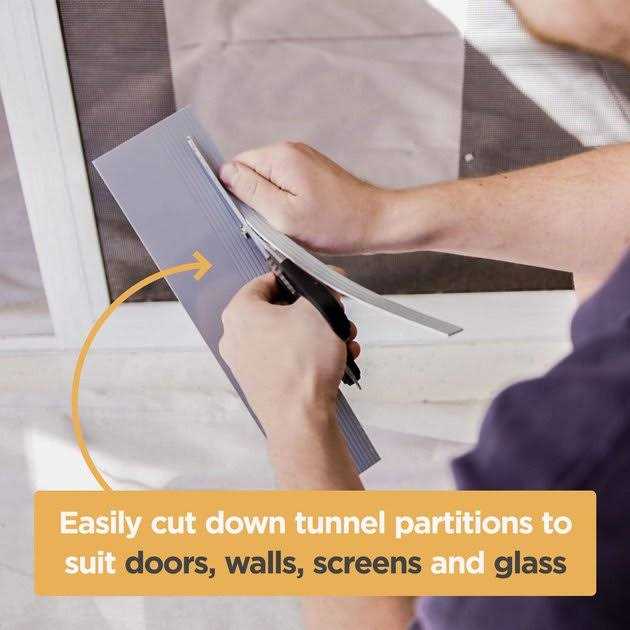 Aluminum Pet Door B933664