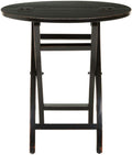Black Side Table G901