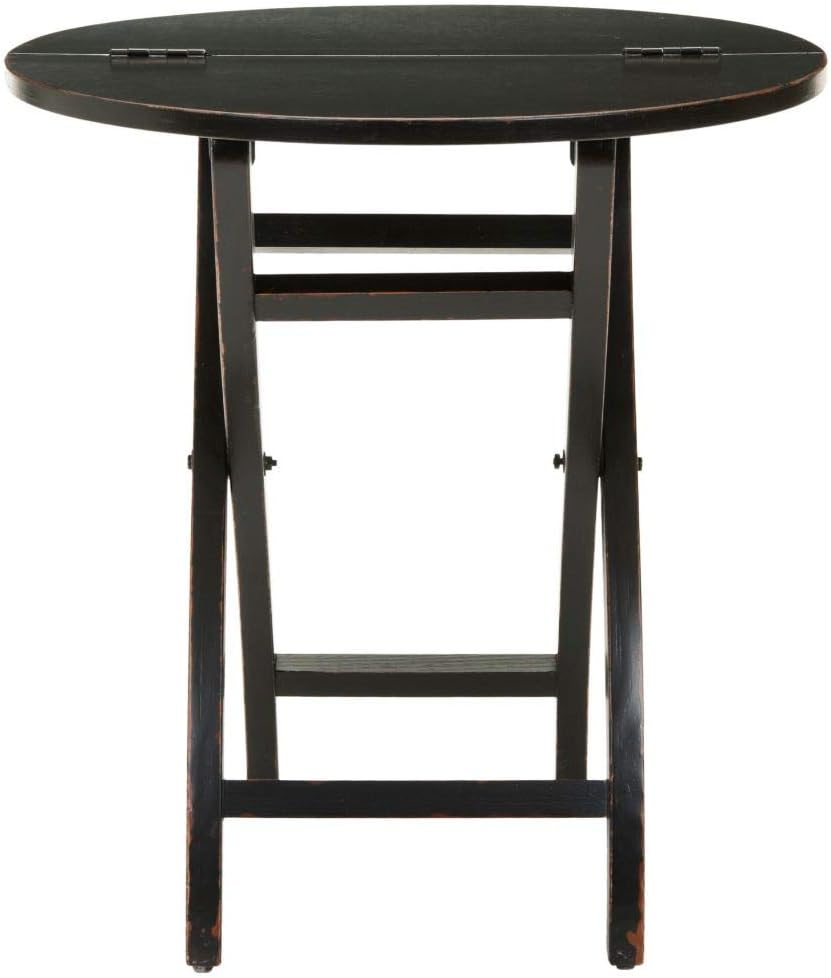Black Side Table G901