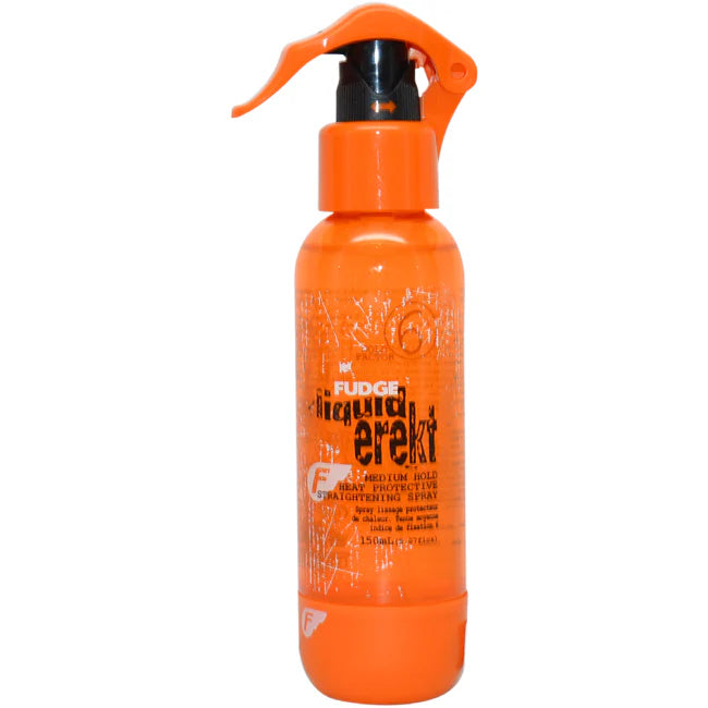 Medium Hold Heat Protective Straightening Spray 5.07 oz D698
