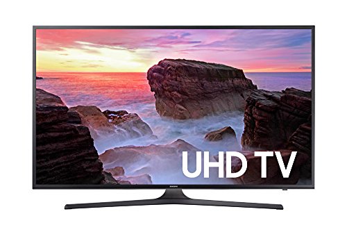 40-Inch 4K Ultra HD Smart LED TV M126743