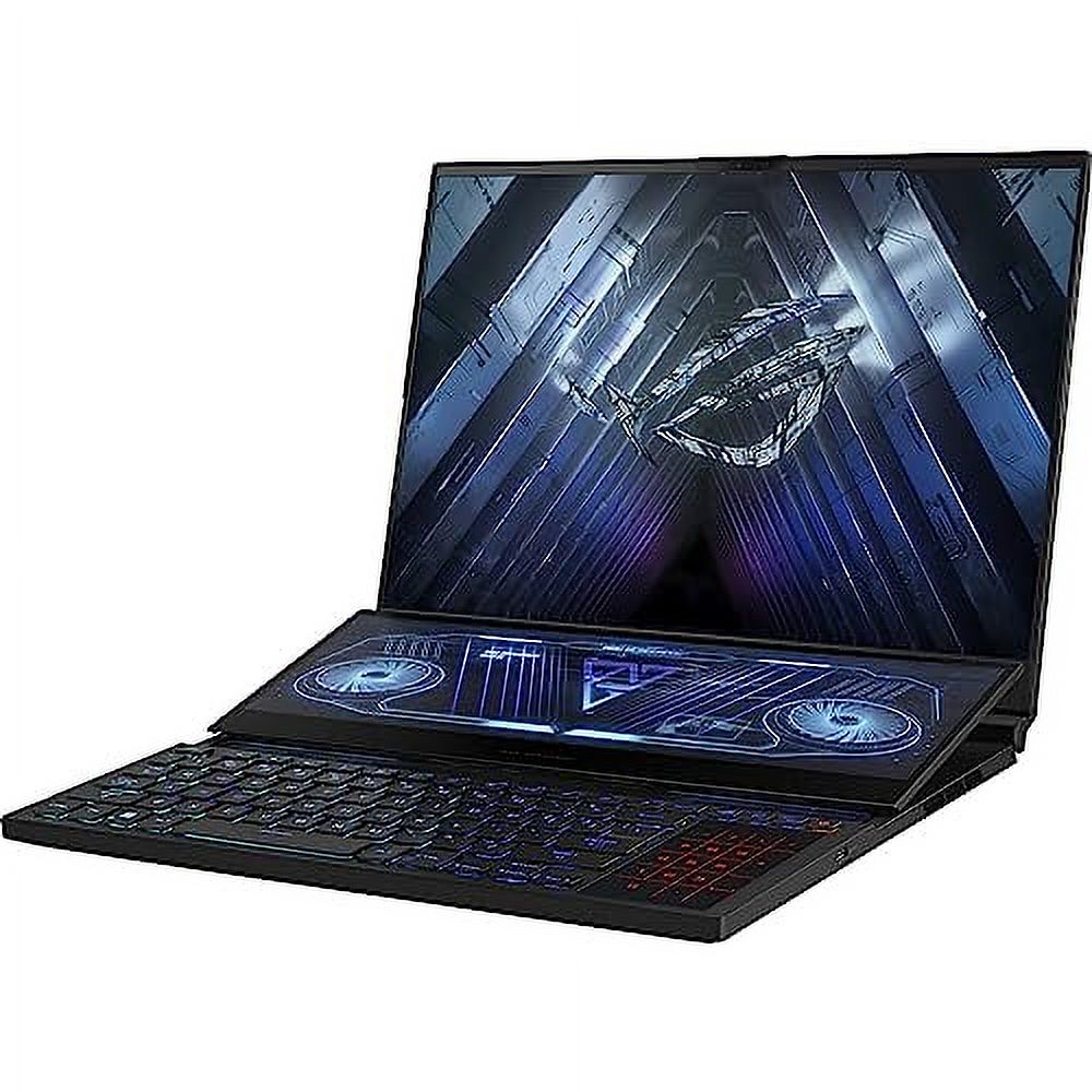 64GB DDR5 4800MHz RAM 2TB PCIe SSD GeForce RTX 3060 16.0" 165Hz Touch Laptop H87348