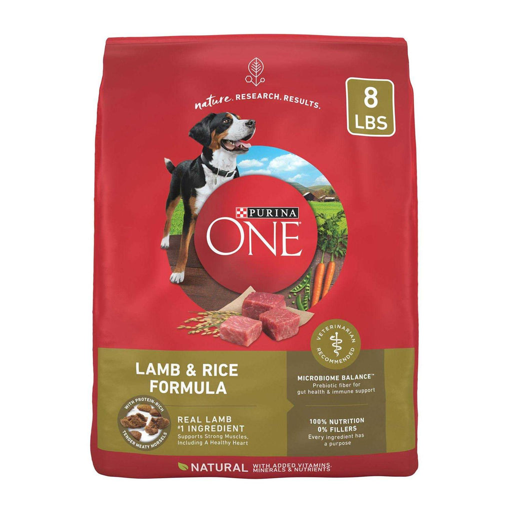Dry Dog Food Rice Formula O46959