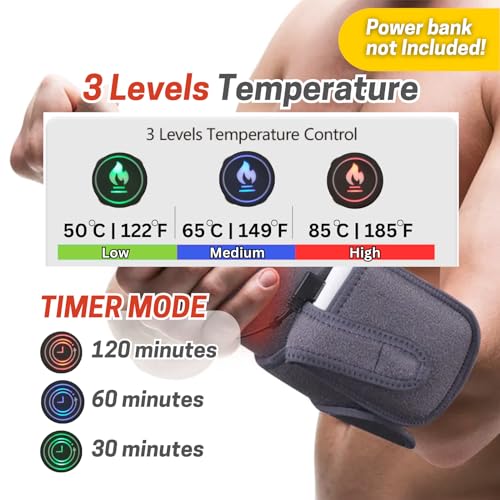 Heating Pad Arm Wrap J702421