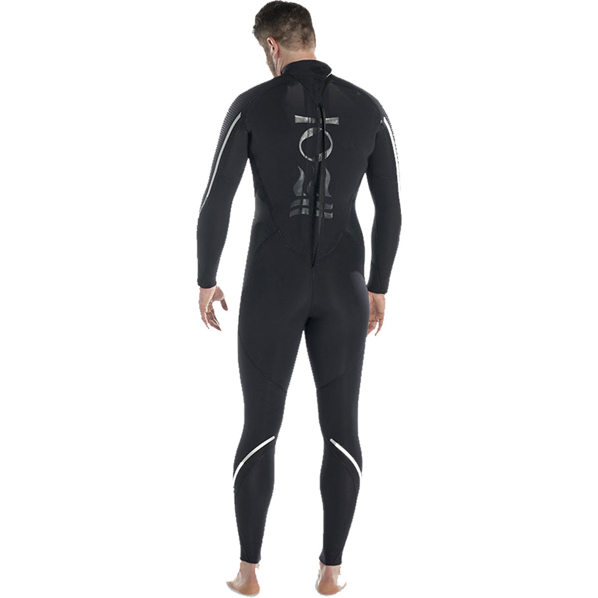 3mm Men's Full Wetsuit P731