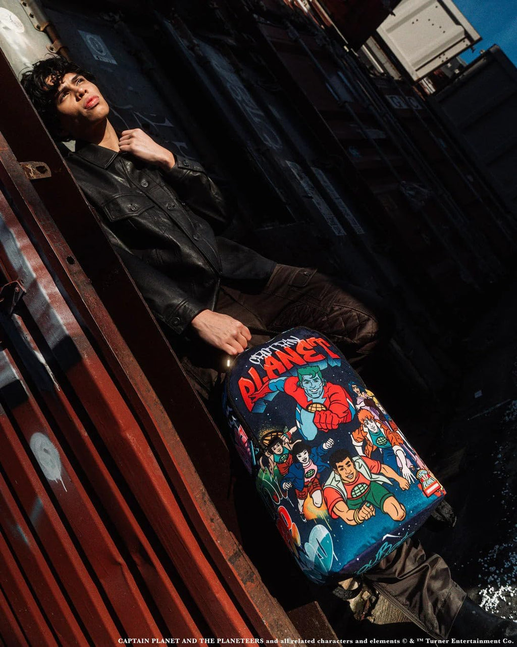 DLXSR BACKPACK U9986