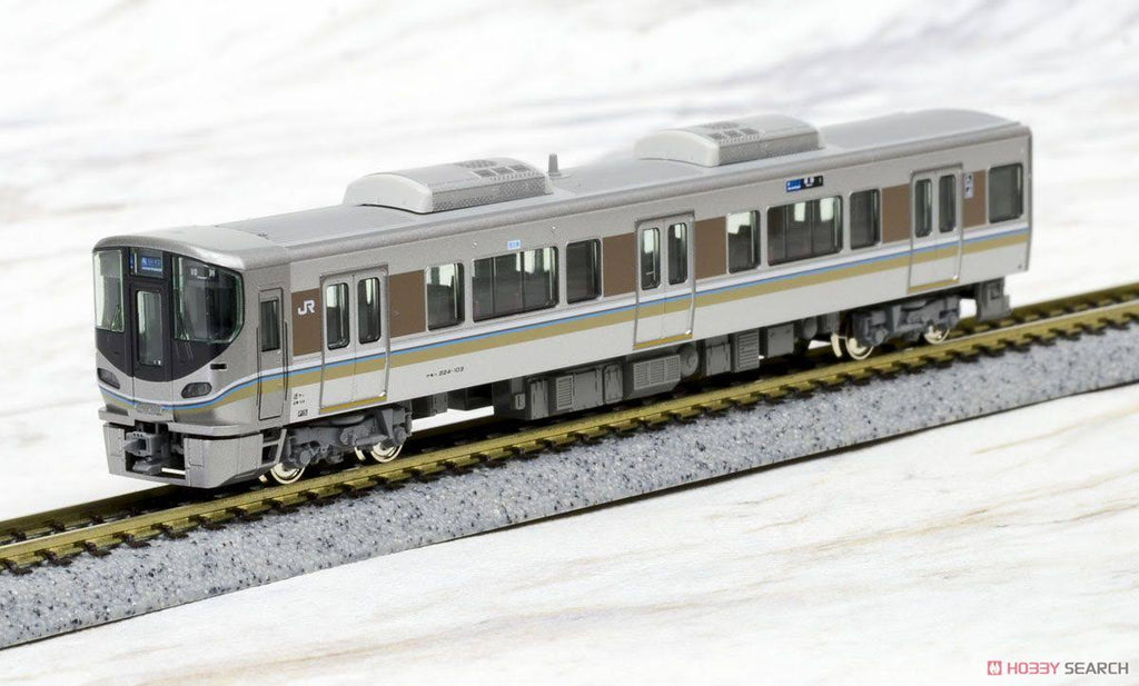 N Scale 8-Car Model Train Set Z800