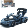 1:32 Scale Die-casting Toy Car with Light and Music M5725