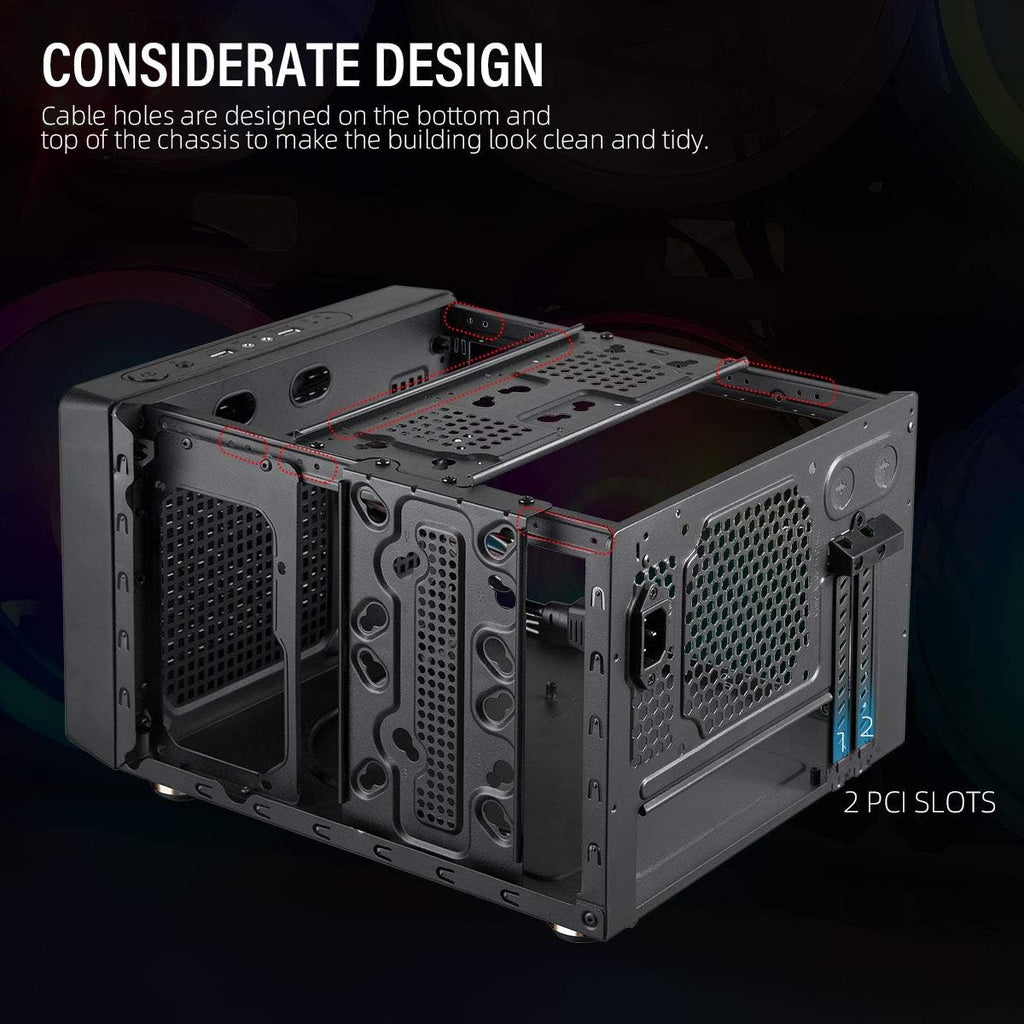 Mini ITX Computer Case D54323