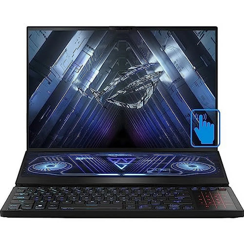 64GB DDR5 4800MHz RAM 2TB PCIe SSD GeForce RTX 3060 16.0" 165Hz Touch Laptop H87348