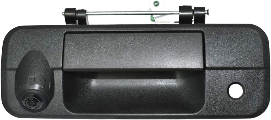 Black Tailgate Handle Backup Camera for Toyota Tundra 2007-2013 J648105
