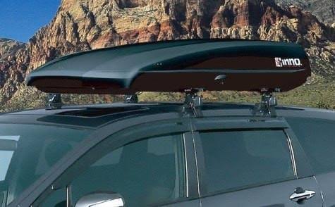 Matte Black 16 Cargo Box Y948898