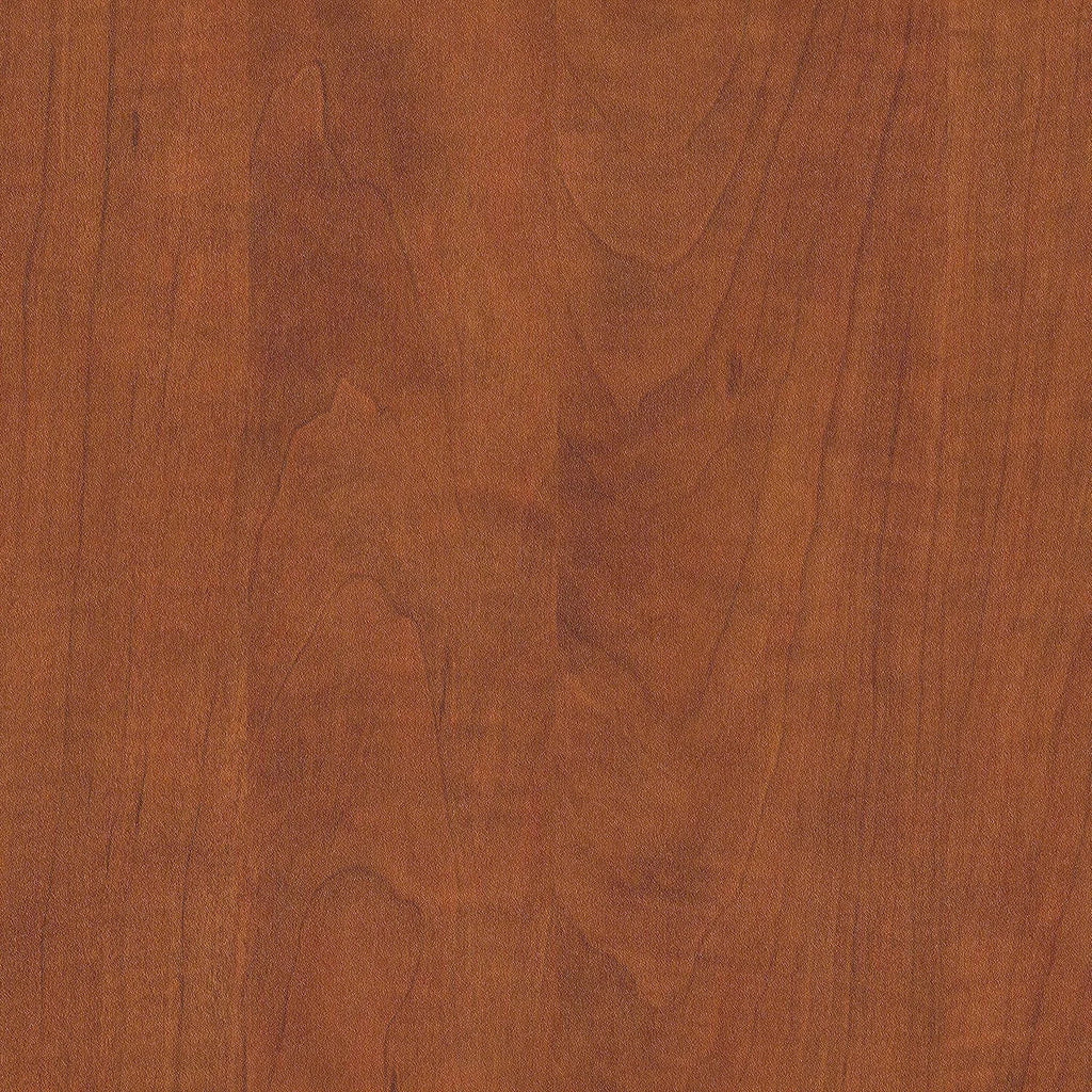 Column Cabinet Autumn Oak Wood Finish Black Handles J5828