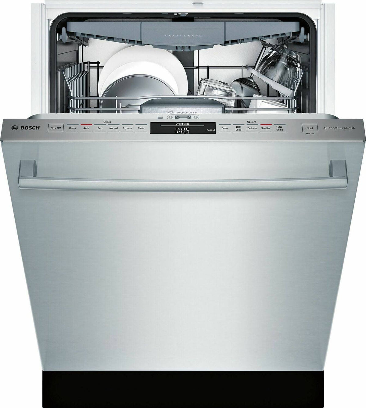 Stainless Built-in Dishwasher L633292