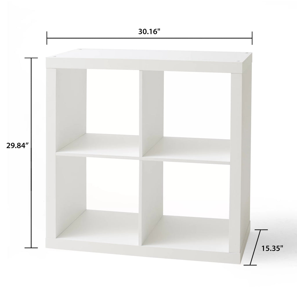 4-Cube Storage Organizer H31005