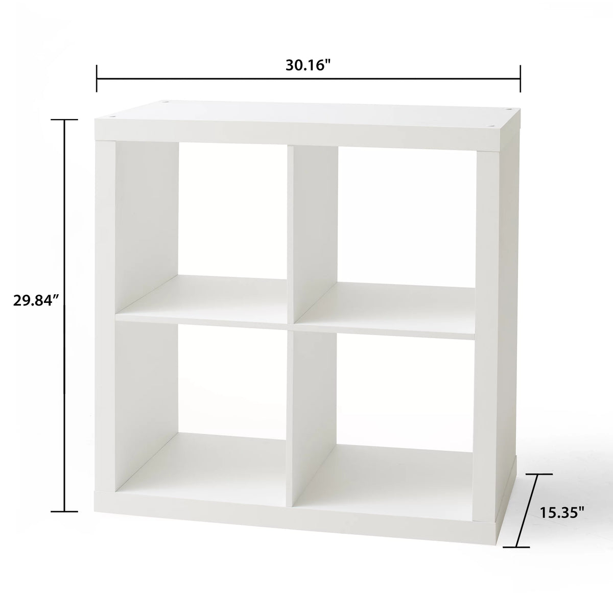 4-Cube Storage Organizer H31005
