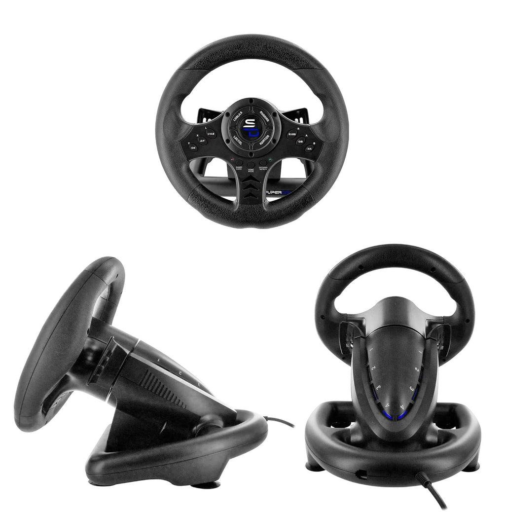 Racing Steering Wheel L97953