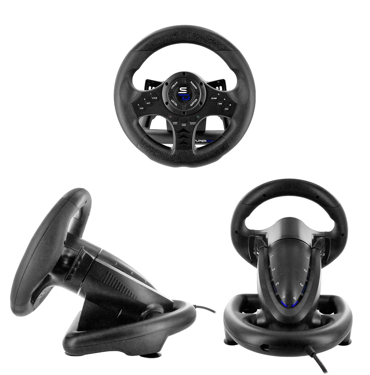 Racing Steering Wheel L97953
