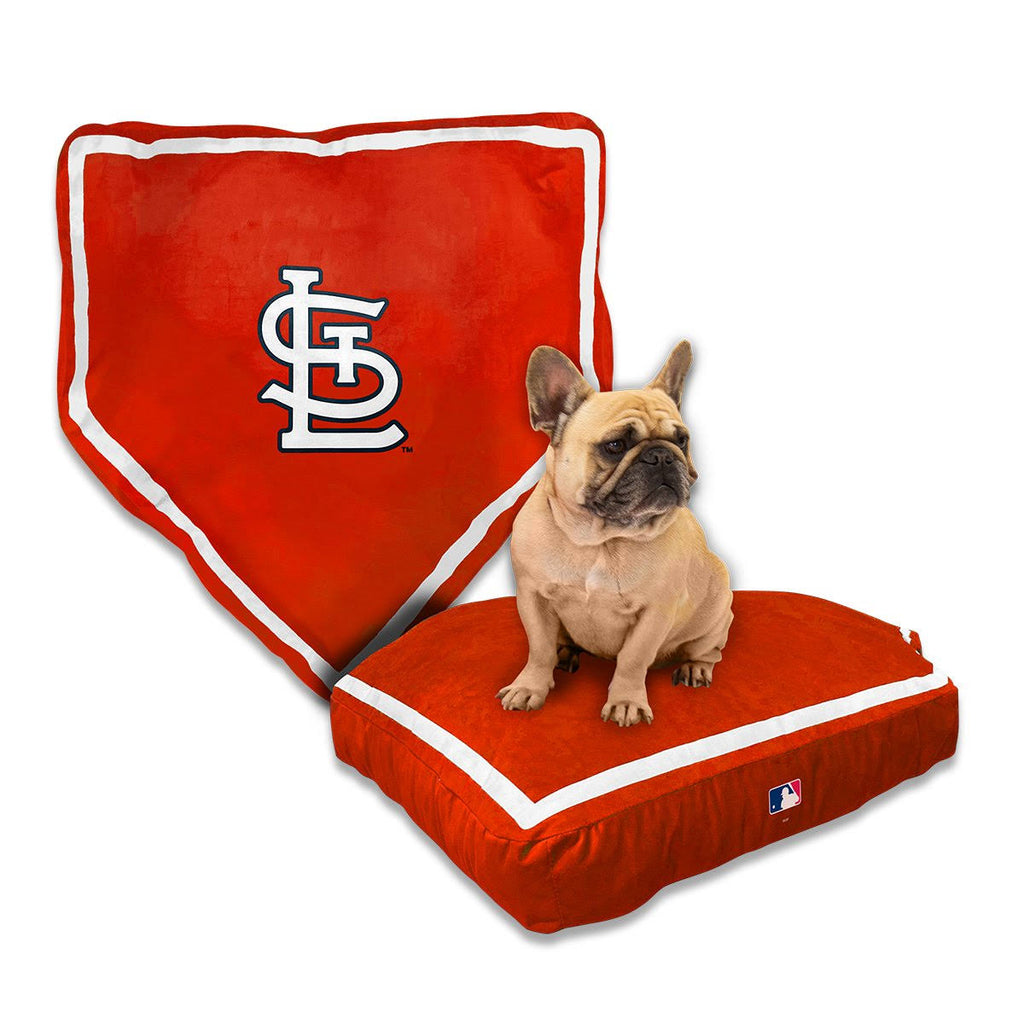 St. Louis Cardinals Pet Bed L7701