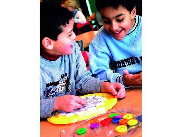 2nd Grade Math Learning Palette 1 Base Center Kit G6458