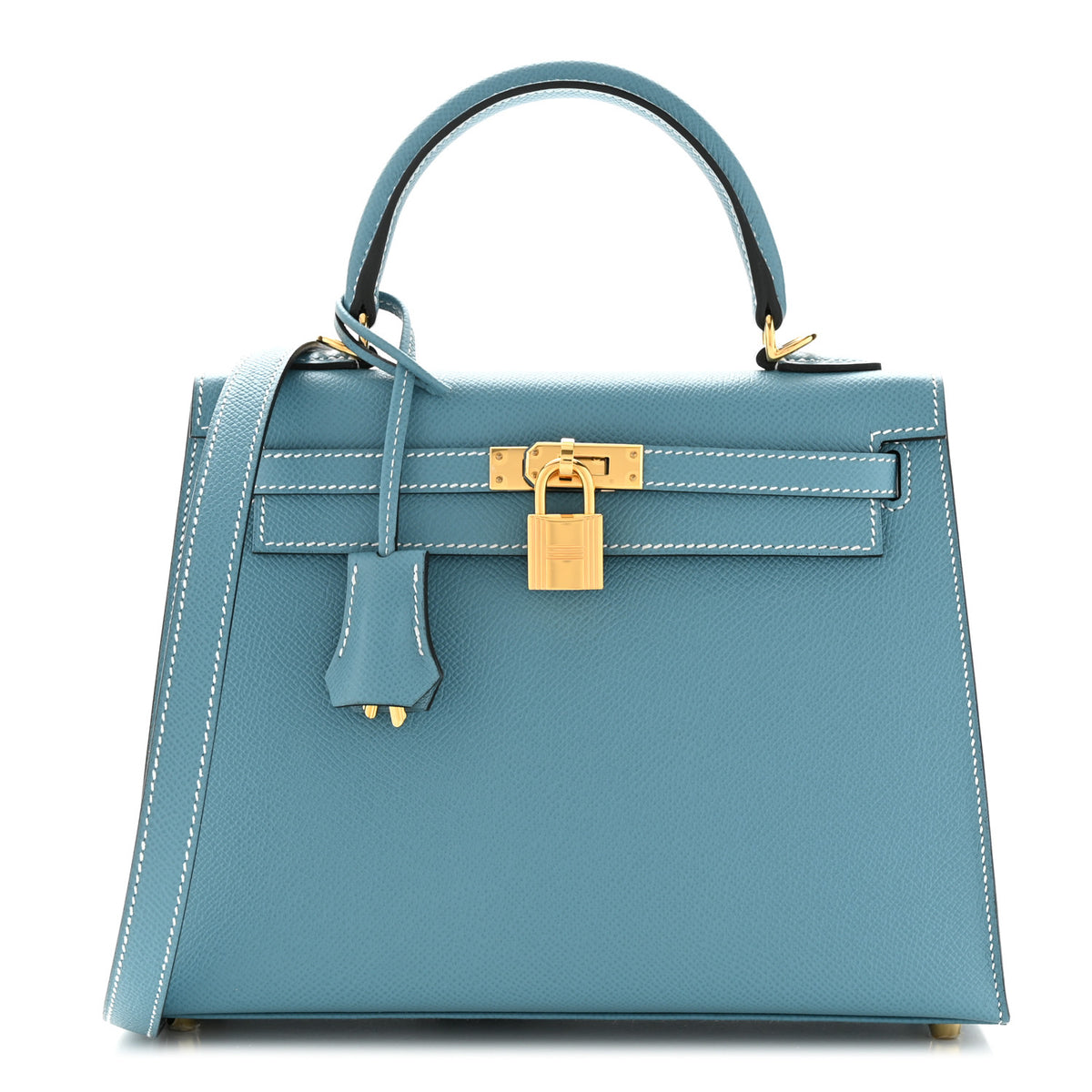 New Blue Jean Handbag E97131