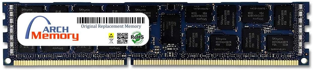 32 GB DDR3-1600 PC3-12800 240-Pin RDIMM RAM O5708