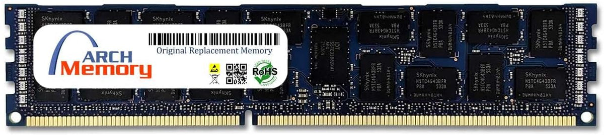 32 GB DDR3-1600 PC3-12800 240-Pin RDIMM RAM O5708