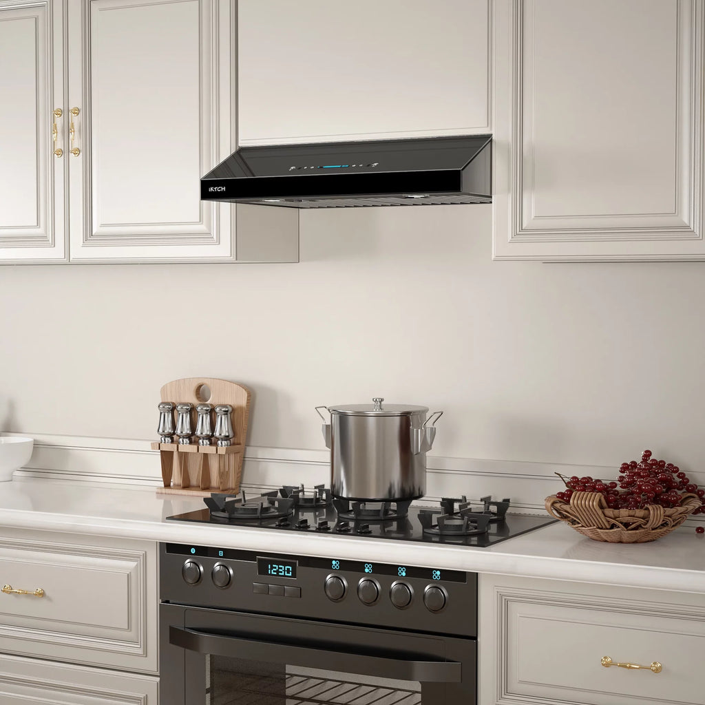 42 Inch 900-CFM Stainless Steel Under Cabinet Range Hood H21477