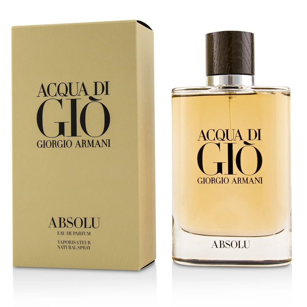 Acqua Di Gio Absolu Eau De Parfum Spray 40ml T6381