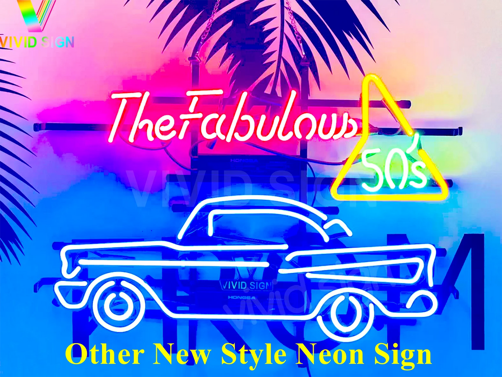 Neon Sign P197