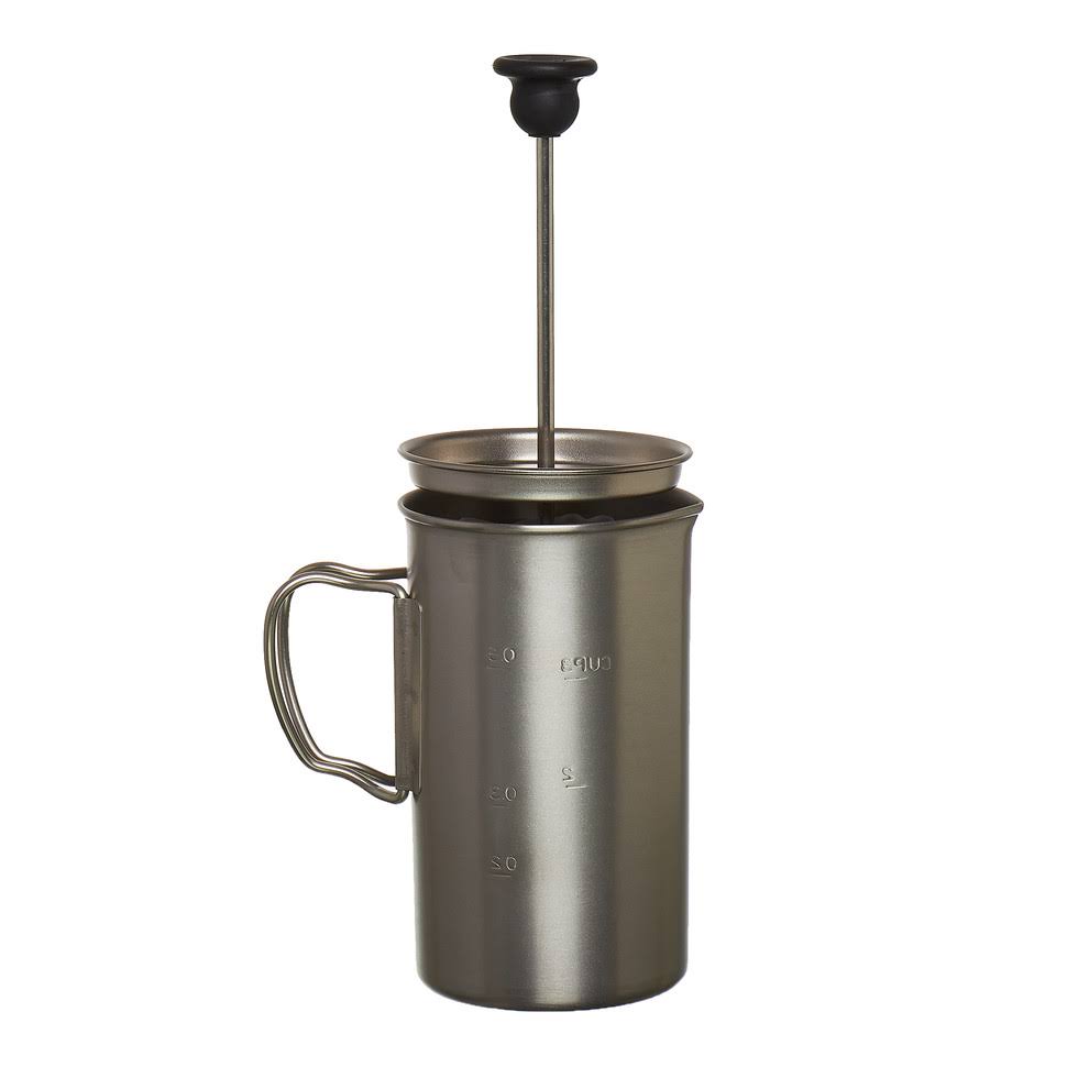 Titanium Cafe Press T30354