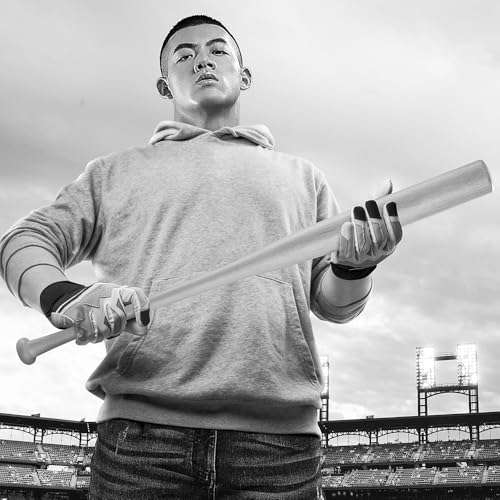 Wood Baseball Training Bat 28inch F626