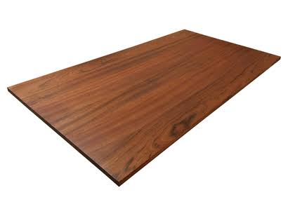 Brazilian Cherry (Jatoba) Tabletop 59x22 H39189