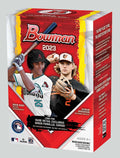MLB Baseball Trading Cards Blaster Box A218