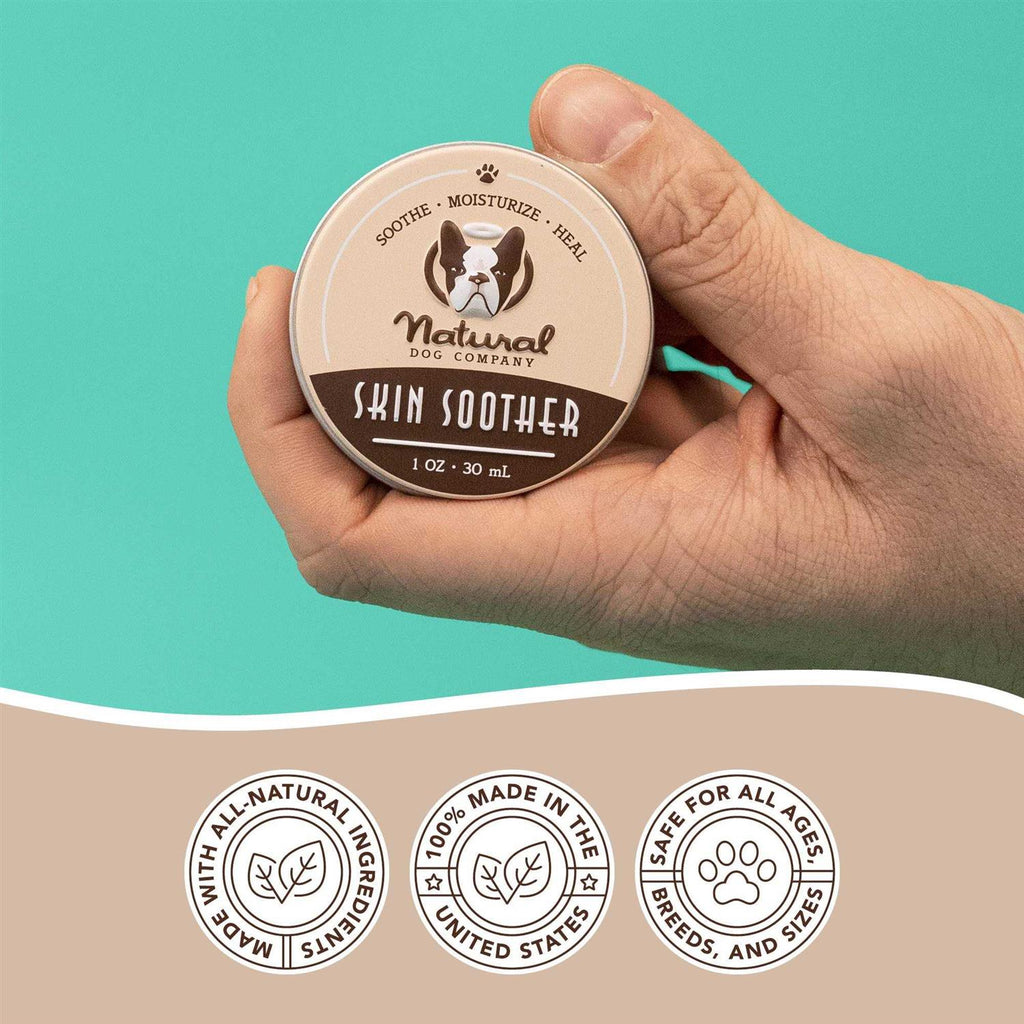 Skin Soother Balm Tin J2366