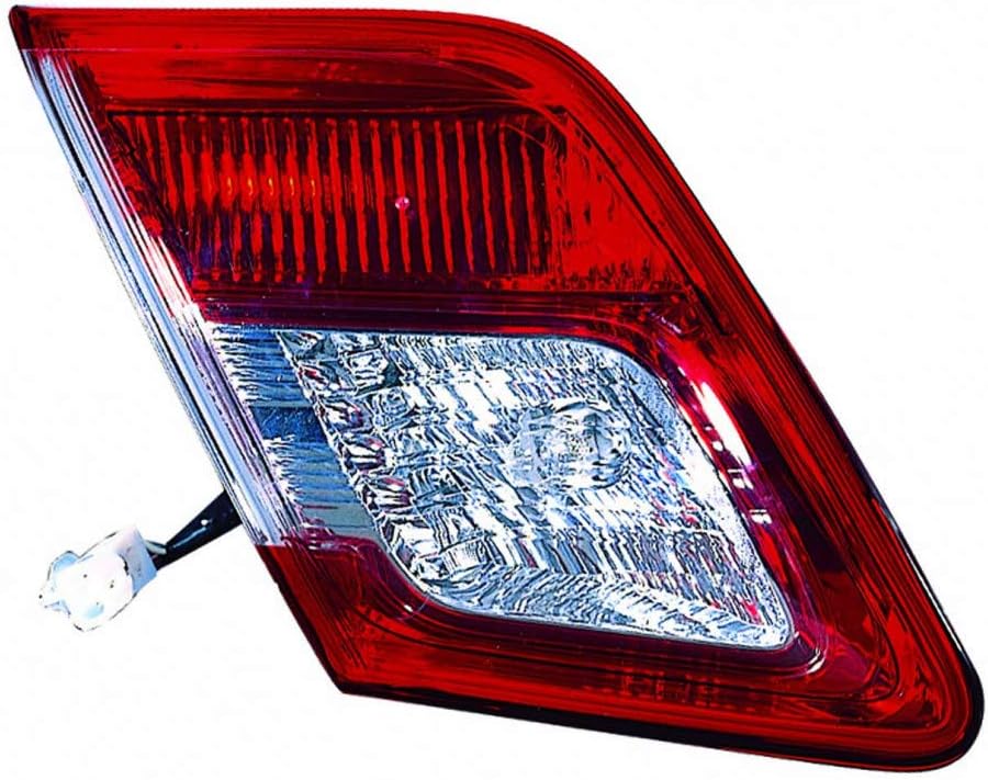 Toyota Camry Tail Light Assembly Passenger Side Inner T87047