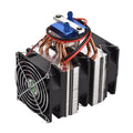 180W Semiconductor Refrigeration Aquarium Chiller for 40 Liters L324