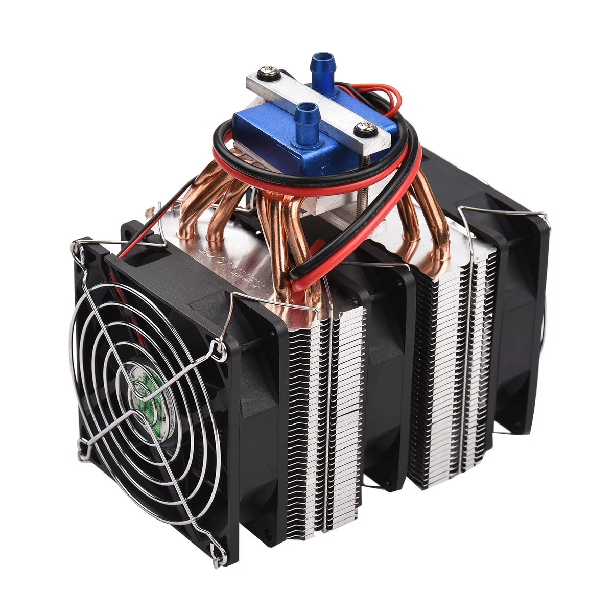 180W Semiconductor Refrigeration Aquarium Chiller for 40 Liters L324
