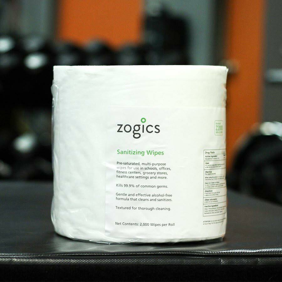 Sanitizing Surface Cleaning Wipes Z6394