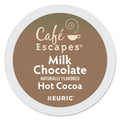 24 K-Cups Milk Chocolate Hot Cocoa O7266