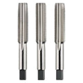 3-Piece HSS Right-Hand Plug Hand Tap Set R149