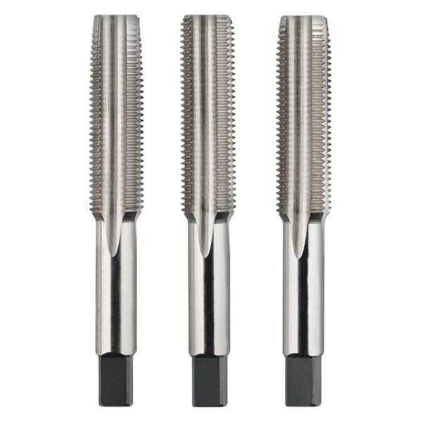 3-Piece HSS Right-Hand Plug Hand Tap Set R149