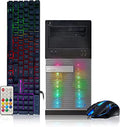 Intel i5 16GB RAM 512GB SSD 1TB HDD Nvidia GT 730 2GB Gaming Desktop PC J207