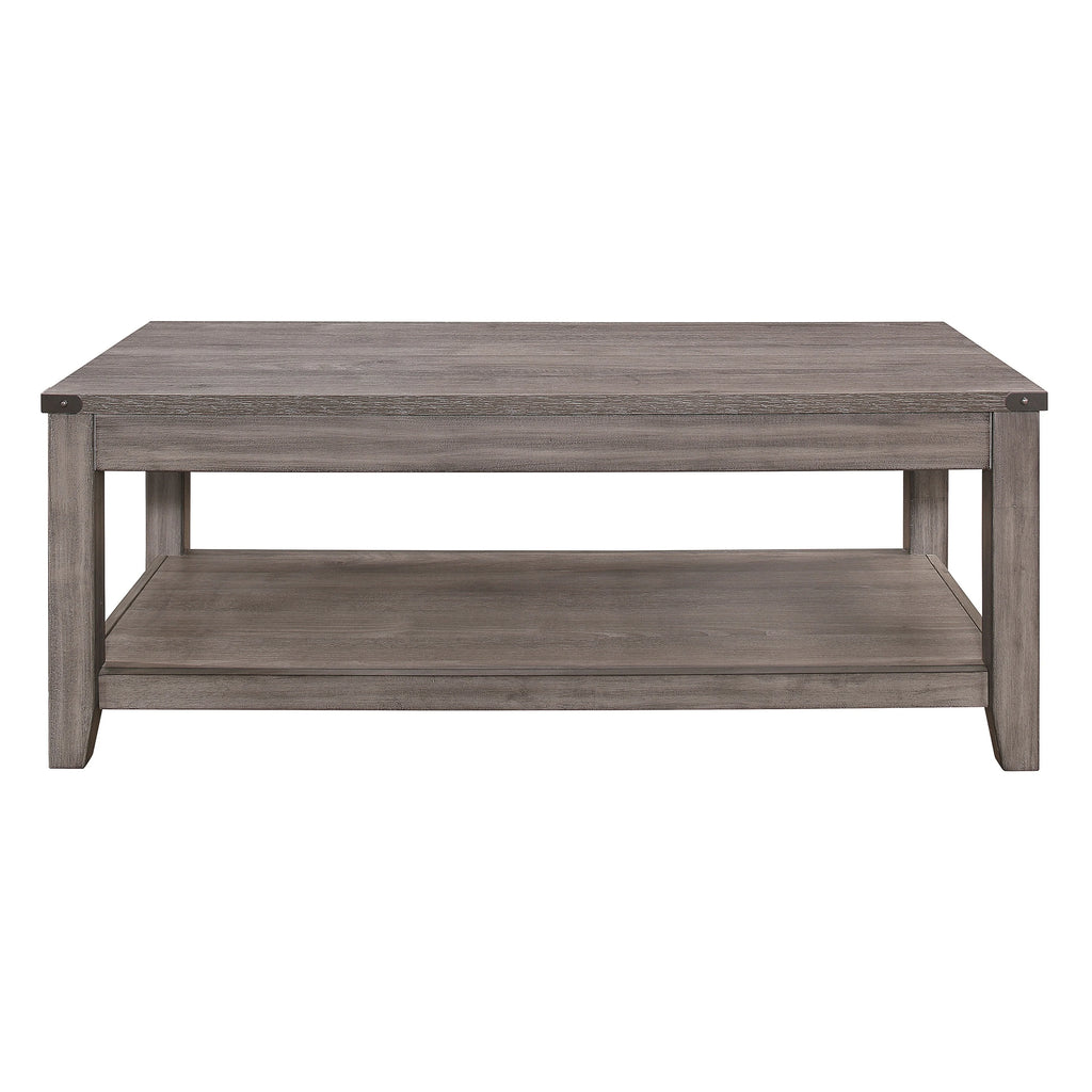 Wood Lift-Top Coffee Table M628