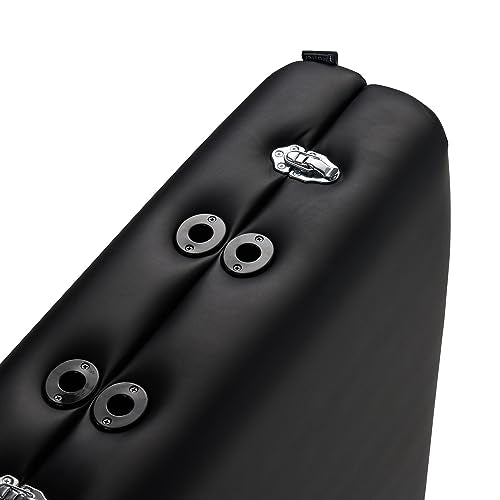 30" Heated Portable Massage Table with Carrying Bag R736