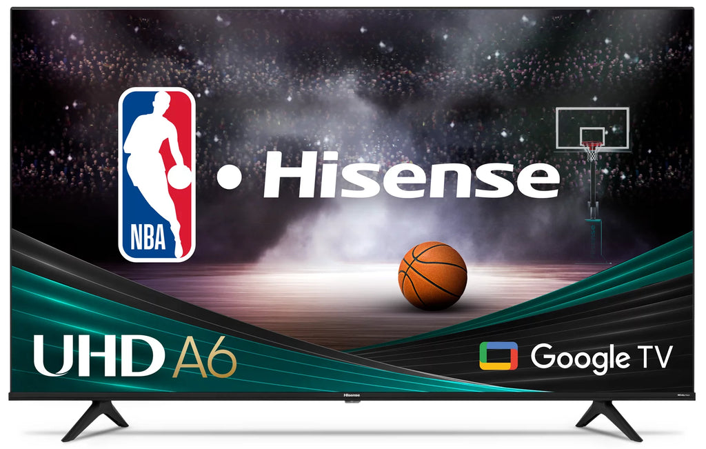 55-Inch 4K UHD Google Smart TV F656