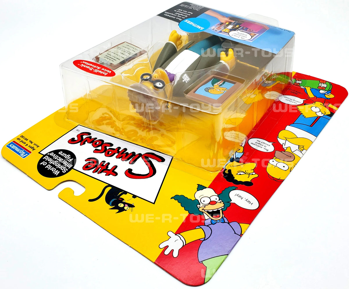 Action Figure Smithers W183647