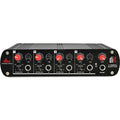 4 Channel Direct Box with Line Mixer B476