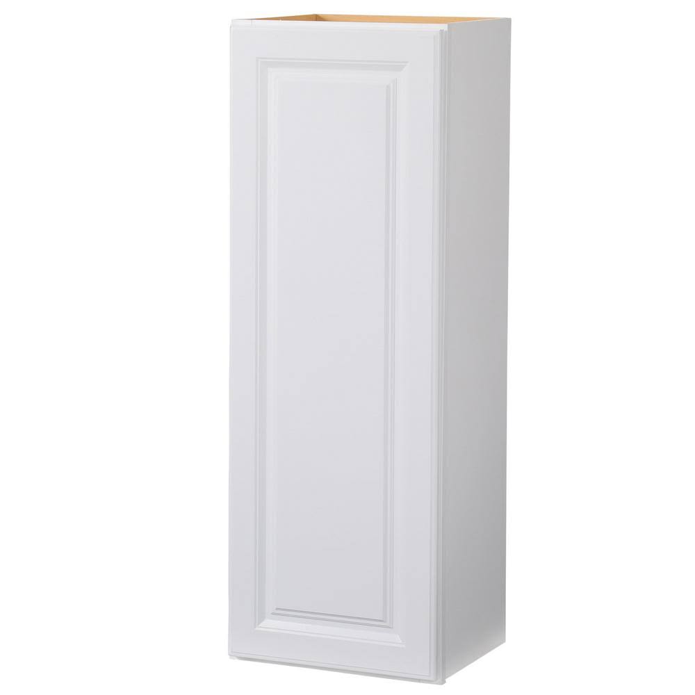 Satin White Wall Kitchen Cabinet M1574